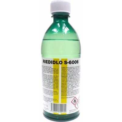 ŠK spektrum Ředidlo S 6006 k ředění syntetických a olejových nátěrových látek 350 g – HobbyKompas.cz