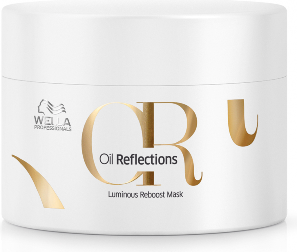 Wella Care Oil Reflections Luminous Reboost Mask 150 ml