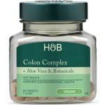 Holland & Barrett Aloe Vera Colon Complex, 330 mg 60 tablet – Hledejceny.cz