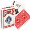 Karetní hry Bicycle Rider Back Bridge Size: Červená