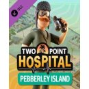 Hra na PC Two Point Hospital: Pebberley Island