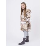 MKLuzkoviny.cz Beránková mikina mikroplyš Kočičí invaze – Zboží Dáma