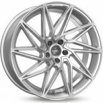 Keskin KT20 8x18 5x112 ET45 silver polished | Zboží Auto