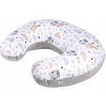 PEPI POLŠTÁŘ ROHLÍK FAZOLKA NA KOJENÍ Z VELVET – Sleviste.cz