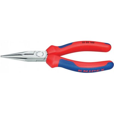 KNIPEX 2502160 kleště půlkulaté s břity