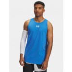 Under Armour Zone Tank Man Blue – Zboží Dáma