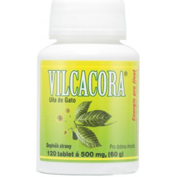 Hemann Vilcacora 500 mg 120 tablet
