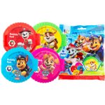 PawPatrol Paw Patrol Bubble Roll 4 pack - dětské roller žvýkačky 64g – Sleviste.cz
