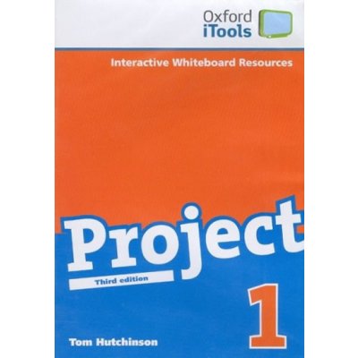 Project 1 Third Edition iTools CD-ROM