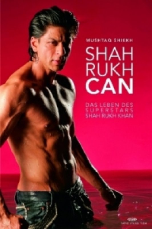 Shah Rukh Can, Das Leben des Superstars Shah Rukh Khan, Zboží Mobilmania