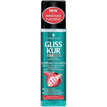 Gliss Kur regenerační expres balzám Supreme Fullness 200 ml