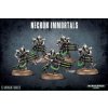 Příslušenství ke společenským hrám GW Warhammer 40,000 Necrons Immortals