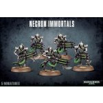 GW Warhammer 40,000 Necrons Immortals – Zbozi.Blesk.cz