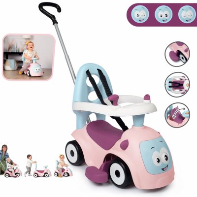 Smoby Maestro 4v1 Růžový – Zboží Dáma