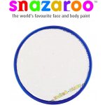Snazaroo barva na obličej 18 ml bílá – Zboží Dáma Snazaroo barva na obličej 18 ml bílá – Zboží Dáma