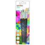 Sada štětců, mix 5ks – Sleviste.cz