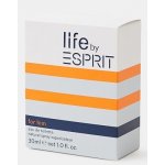 Esprit Life toaletní voda pánská 30 ml – Sleviste.cz