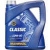 Motorový olej Mannol Classic 10W-40 5 l