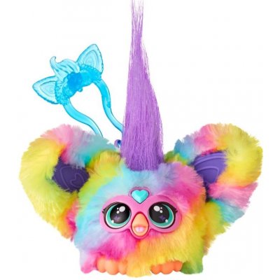 Hasbro Furby Furblet Electric Rave – Zboží Mobilmania
