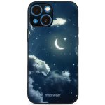 Pouzdro Mobiwear Glossy Apple iPhone 13 mini - G048G - Noční obloha – Zboží Mobilmania
