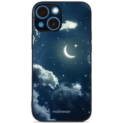 Pouzdro Mobiwear Glossy Apple iPhone 13 mini - G048G - Noční obloha – Hledejceny.cz