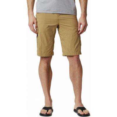 Columbia Silver Ridge II Cargo short hnědá