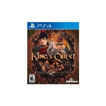 Kings Quest Complete Collection