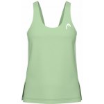 Head Girls Spirit Tank zelený – Zboží Dáma