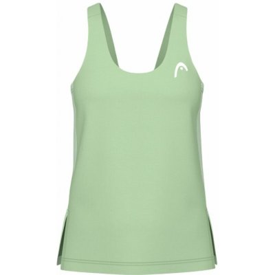 Head Girls Spirit Tank zelený – Zboží Dáma