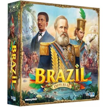TLAMA games Brazil: Imperial