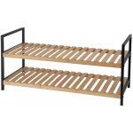 Homestyling bambusový 70 x 30 x 32 cm KO-784630150 – Hledejceny.cz