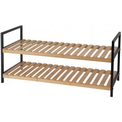 Homestyling bambusový 70 x 30 x 32 cm KO-784630150 – Hledejceny.cz