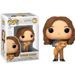 Funko Pop! 167 Harry Potter Hermione Granger – Zboží Mobilmania