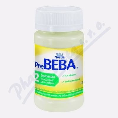 PreBEBA 2 DISCHARGE 32 x 90 ml – Zboží Dáma