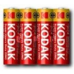 KODAK R06/4AA Zinc Chloride 4ks – Zboží Živě