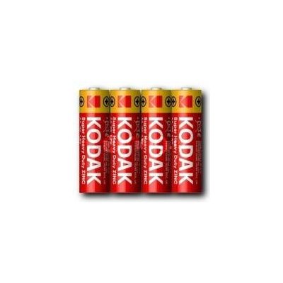 KODAK R06/4AA Zinc Chloride 4ks – Zboží Živě