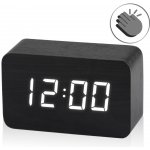 E-CLOCK VST-863 černá – Zboží Mobilmania
