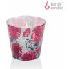 Svíčka Bartek Candles Blooming Season Dahlia 115 g