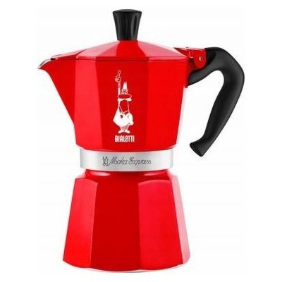 Bialetti Moka Express Louskáček 6 – Zboží Mobilmania