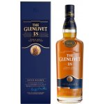 Glenlivet 18y 40% 0,7 l (karton) – Sleviste.cz