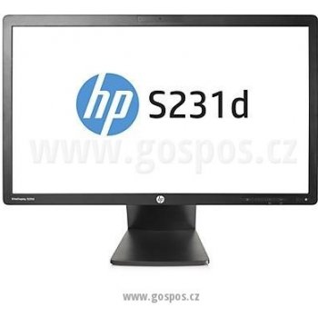 HP EliteDisplay S231d