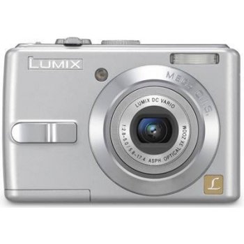 Panasonic Lumix DMC-LS60