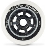 Rollerblade Supreme 110 mm 85A 6 ks – Zbozi.Blesk.cz