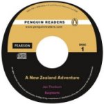 A New Zealand Adventure + audio CD Jan Thoburn – Hledejceny.cz