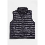Gant Shiny Light Padded Down Vest Black – Zbozi.Blesk.cz