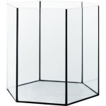 Diversa akvárium Hex šestihranné 42 x 42 x 40 cm – Zboží Dáma
