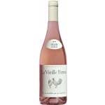Famille Perrin La Vielle Ferme Rose 12,5% 0,75 l (holá láhev) – Hledejceny.cz