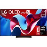 LG OLED55C44 – Zbozi.Blesk.cz