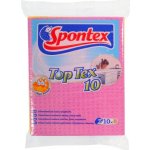 Spontex Toptex houbová utěrka 10 x 1 ks – Zboží Dáma