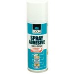 BISON Spray Adhesive 200 ml – Sleviste.cz